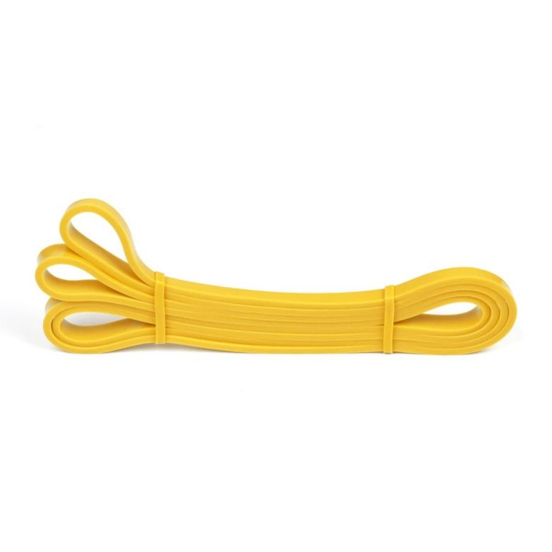 Fitness Resistance Band (Yellow) (.64cm/5-15lb)