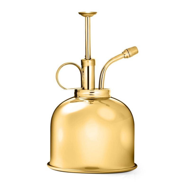 Vintage Style Water Mister (Brass) (300ml)