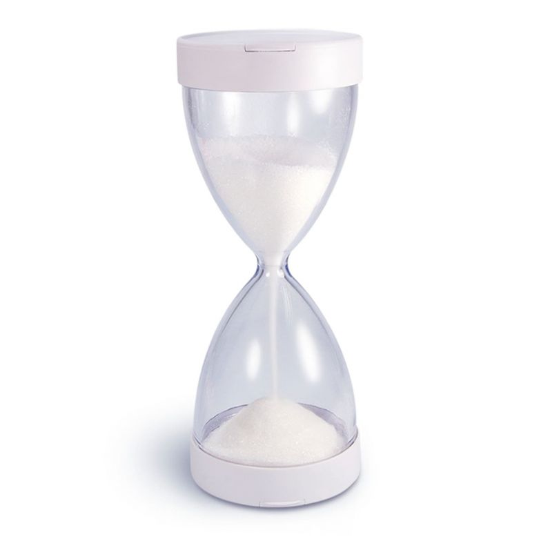 Sweet Timer Sugar Dispenser (White)