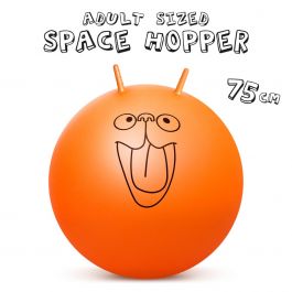 Giant Retro Space Hopper for Adults 