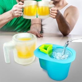 Make Your Own Ice Mug Mould