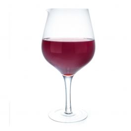 Jumbo Wine Glass Decanter XL (1.8 Litre)