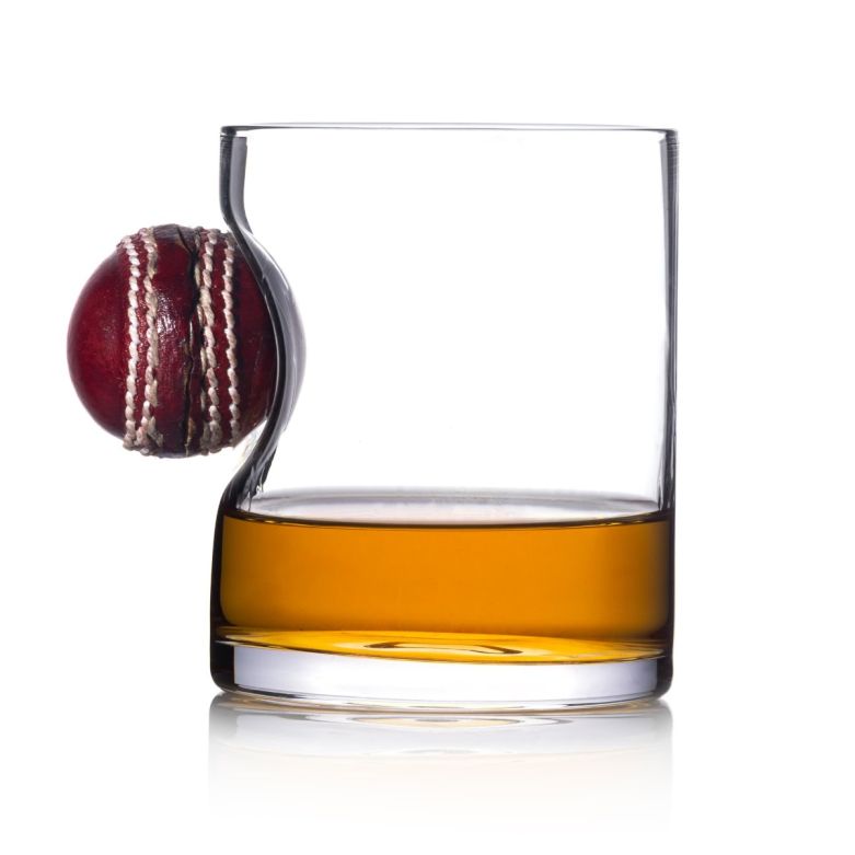 Sports Fan Cricket Ball TUMBLER