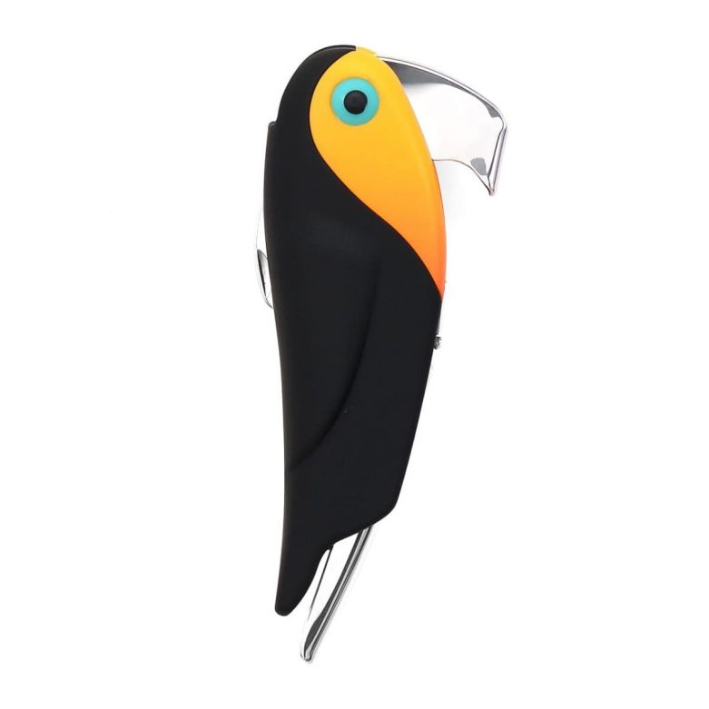 Bar Amigos Toucan 3-in-1 Bottle Opener