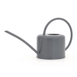 Indoor Watering Can Charcoal Grey 1.1 litre