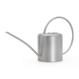 Indoor Watering Can Silver 1.4 litre
