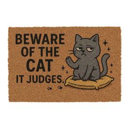 Cluck Off Chicken Novelty Doormat 60 x 40cm