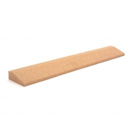 Zen Yoga Wedge - Cork Wedge (60cm)