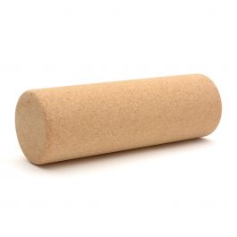 Zen Yoga Wedge Cork Roller (45cm)