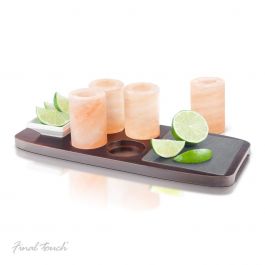 Final Touch Prepare & Serve Tequila Set (7 Piece)