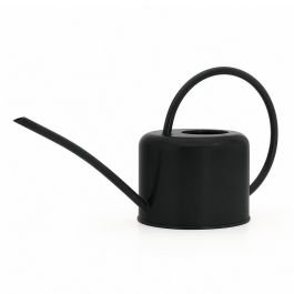Black 1.1L Indoor Watering Can