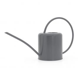 indoor watering can charcoal grey 1.4 litre