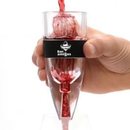 Bar Amigos Wine Aerator Set