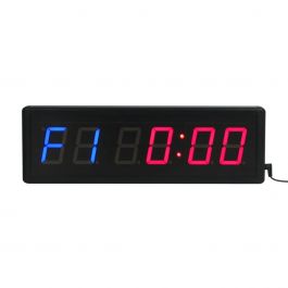 Digital Led Gym Interval Workout  Timer (1.5