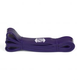 Fitness Resistance Band (Purple) (3.2cm/45-100lb)