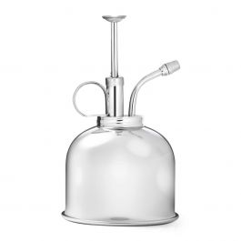 Vintage Style Water Mister (Chrome) (300ml)
