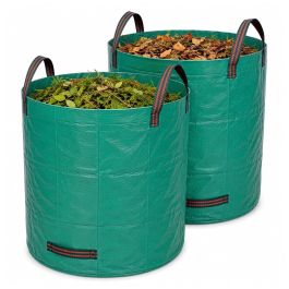 Heavy Duty 272L Garden Waste Bag – 2pk