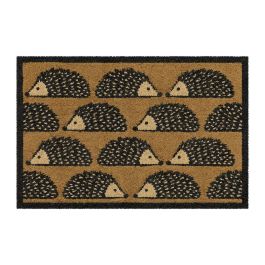 Hedgehog Coir Doormat (60 x 40cm)