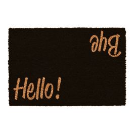 'Hello! / Bye' Novelty Doormat (60 x 40cm)