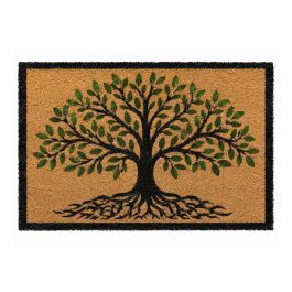 Tree of Life Coir Doormat (60 x 40cm)