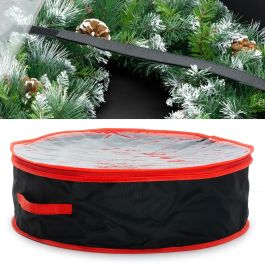 Christmas Wreath, Garland Storage Bag 