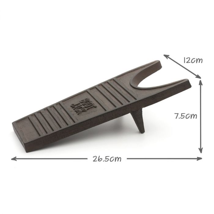 Wellington boot removers cast iron outlet