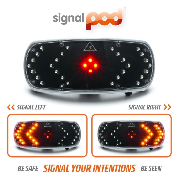 Signal Pod Wireless Bicycle Indicator