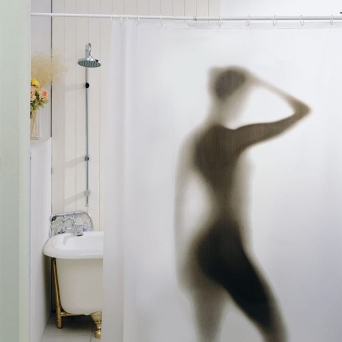 Y Woman Shower Curtain Whole, Woman Shower Curtain
